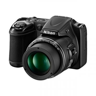 Nikon Coolpix L820 Compact 16 Mpix Noir