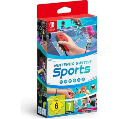 NINTENDO SWITCH SPORTS (D)
