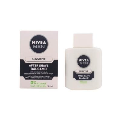 Nivea After shave Apr&egrave;s rasage Balsamo Sensitive peaux sensible 100 ml
