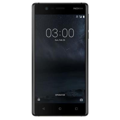 Smartphone Nokia 3 Double SIM 16 Go Noir