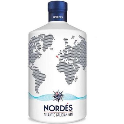 Nordes Gin Espagnol 40% 70cl