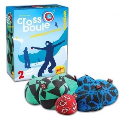 Zoch 601105015 Crossboule Set - Montagne
