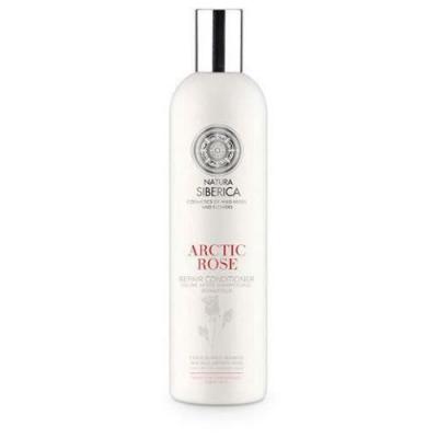 Natura Siberica Copenhagen Arctic Rose Baume Capillaire R&eacute;parateur