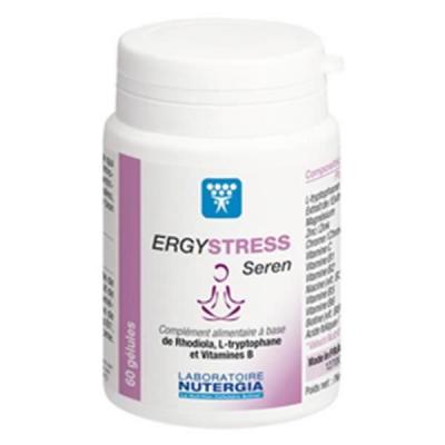 NUTERGIA Ergy Stress Seren x 60 g&eacute;lules