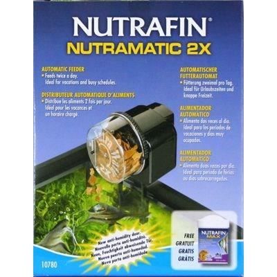 Nutrafin - Marina Distributeur de Nourriture Nutramatic