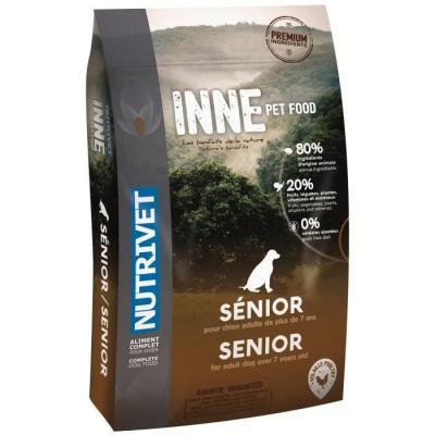Nutrivet Inne Dog Senior pour chien action 2 x 12 kg