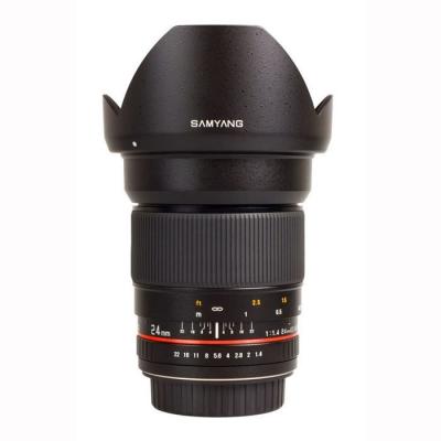 Objectif SAMYANG 24mm Canon