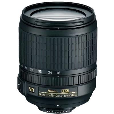 AF-S DX 18-105MM f/3.5-5.6 G ED VR