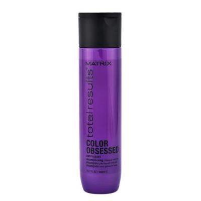 Matrix Total Results Shampooing Color Obsessed 300 ml 300 ml