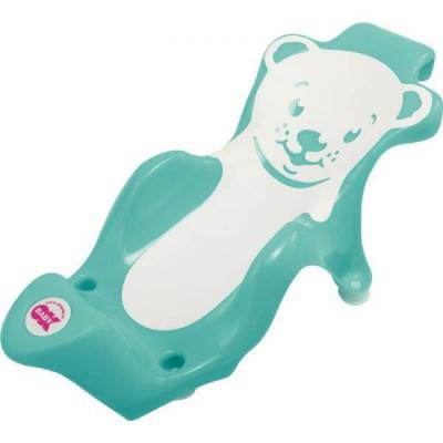 BabySun Ok Baby Transat de Bain Buddy Vert Menthe