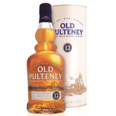 Old Pulteney 12 Years 70cl Whisky 
