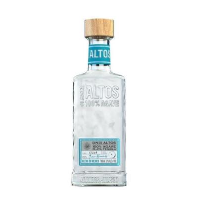 Olmeca Altos Blanco - Tequila 100% Agave - 38% - 70 Cl