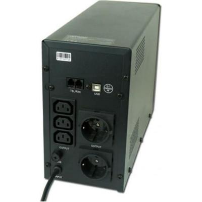 Onduleur eg-ups-034 (1500va) EG-UPS-034
