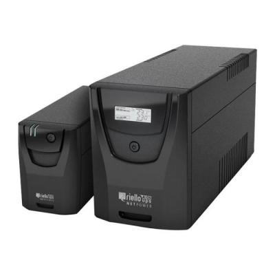 Riello Npw1000 Ups Noir One Size / EU Plug