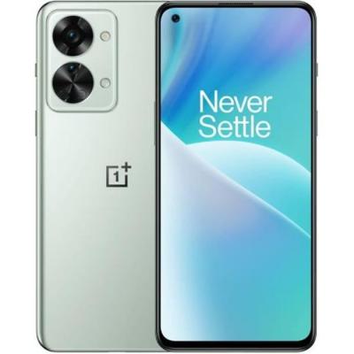 Smartphone OnePlus Nord 2T 6,43 5G Double SIM 128 Go Jade Brouillard