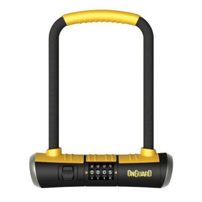 Onguard bulldog combo std antivol 115 mm x 230 mm x 13 mm