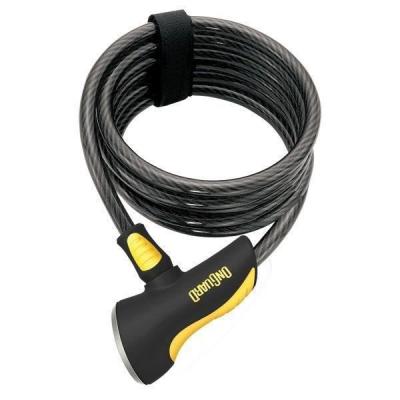 ONGUARD Antivol de v&eacute;lo cable Doberman - 185 cm X 10 mm