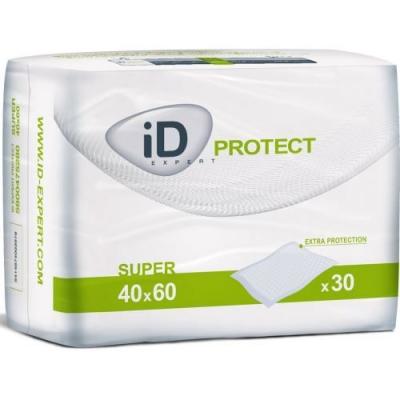 Ontex-ID Expert Protect Super 60 x 40 cm - Al&egrave;ses jetables