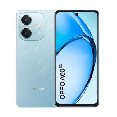 Oppo A60 5G 4 Go/128 Go Bleu (Ocean Blue) Double SIM