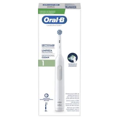 Oral B Brosse &agrave; Dents Electrique Nettoyage Professionnel 1