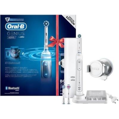 Oral-B Genius 8200 Edition Sp&eacute;ciale Brosse &agrave; Dents &Eacute;lectrique