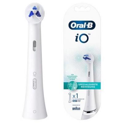 Oral-b 416692 - oral-b io lot de 2 brossettes specialized clean