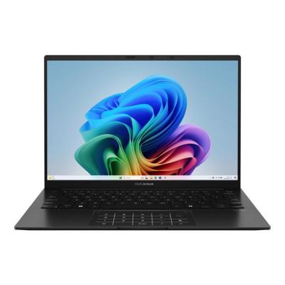 Ordinateur portable - ASUS - ZenBook 14 OLED - R5 AI / 16Go / 512Go / Noir