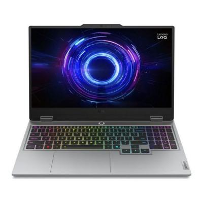 Ordinateur portable Lenovo LOQ 15IRX10 Intel Core i5-13450HX (83JE008FPB)