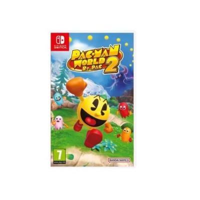Nintendo Games Switch Pac-man World 2 Re-pac