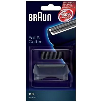 Pack BRAUN Combi Pack 11B serie 1