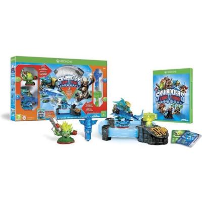 Skylanders trap team ( starter pack )