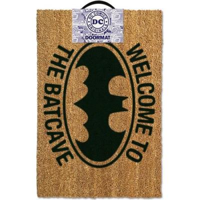 Pyramid International DC Comics paillasson Welcome To The Batcave 40