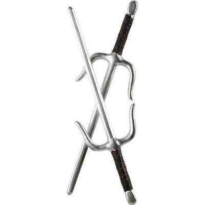 Paire de Sabres de Ninja - 42cm.