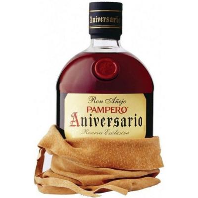 Pampero Reserva Exclusiva Aniversario Ron de Venezuela Extra A&ntilde;ejo DOC