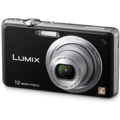 PANASONIC Lumix DMC-FS10 Noir 