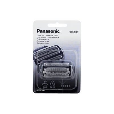 Panasonic Wes 9167 Y1361 Shaver Head Argent&eacute;