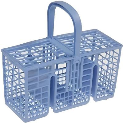 Panier a couverts bleu (45 cm) pour lave-vaisselle indesit - g337935