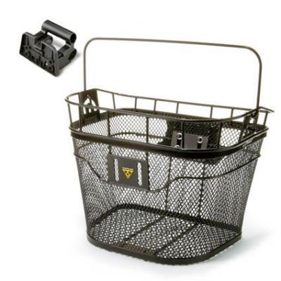 Panier Avant Topeak Basket Front Fixer 3