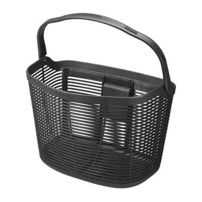 Rixen & Kaul Lamello Grand Panier Avant&nbsp;&ndash;&nbsp;Noir