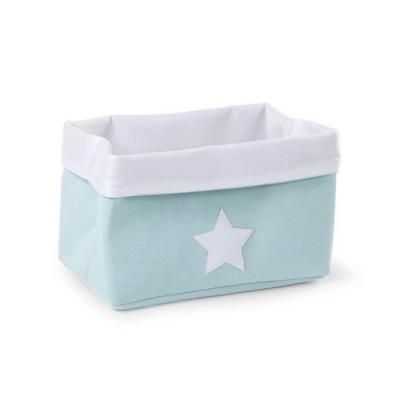 Childhome CHCCCB30MW Canvas Box Pliable Mixte