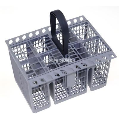 Panier porte couverts gris pour lave vaisselle scholtes - 9772659