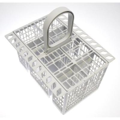 Panier porte couverts gris pour lave vaisselle indesit ariston