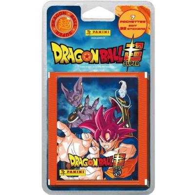 Panini Dragon Ball Super - Blister 7 Pochettes