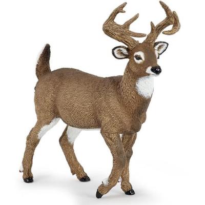 Figurine Cerf de Virginie Papo 