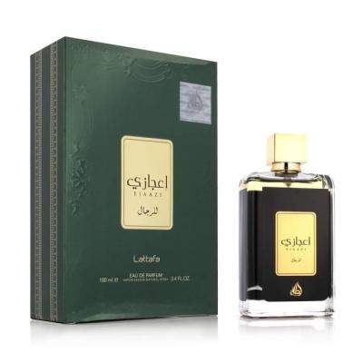 Ejaazi by Lattafa for Men - 3.4 oz EDP Spray