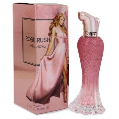 Paris Hilton Rose Rush Eau De Parfum femme 100ml - contenu:100 ml 