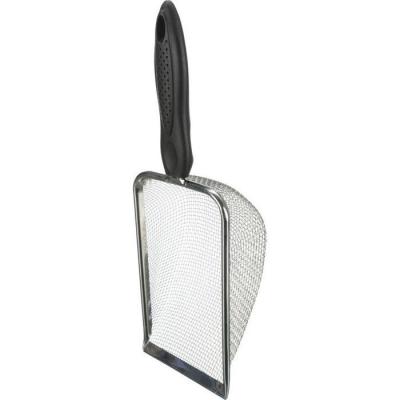 Pelle passoire &agrave; tamis, dimensions: 31 cm, pour terrariums
