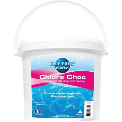 Blue point company - chrole choc 5kg pastilles 20g 6201092 -