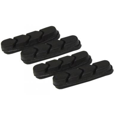 X4 cartouches de patins de freins campagnolo record br re600