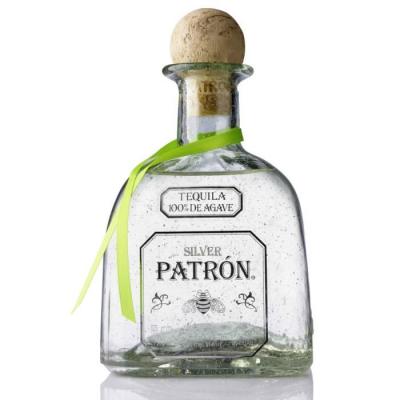 Hacienda Patron Tequila Patron Silver 40% - Bouteille 70cl et son &eacute;tui